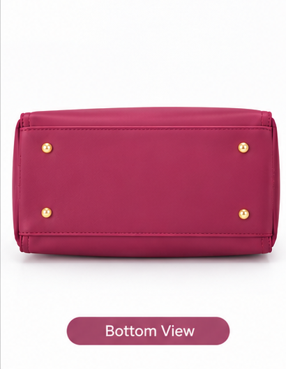 Pink Mammon Handbag - Image 3